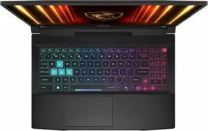 GAMING LAPTOP MSI Katana 15 HX (B14WFK-265XRO) I7-14650HX,15.6INC QHD 2K IPS 165HZ,SSD 512GB NVME , NVIDIA RTX5060 8GB, RAM 16GB DDR5