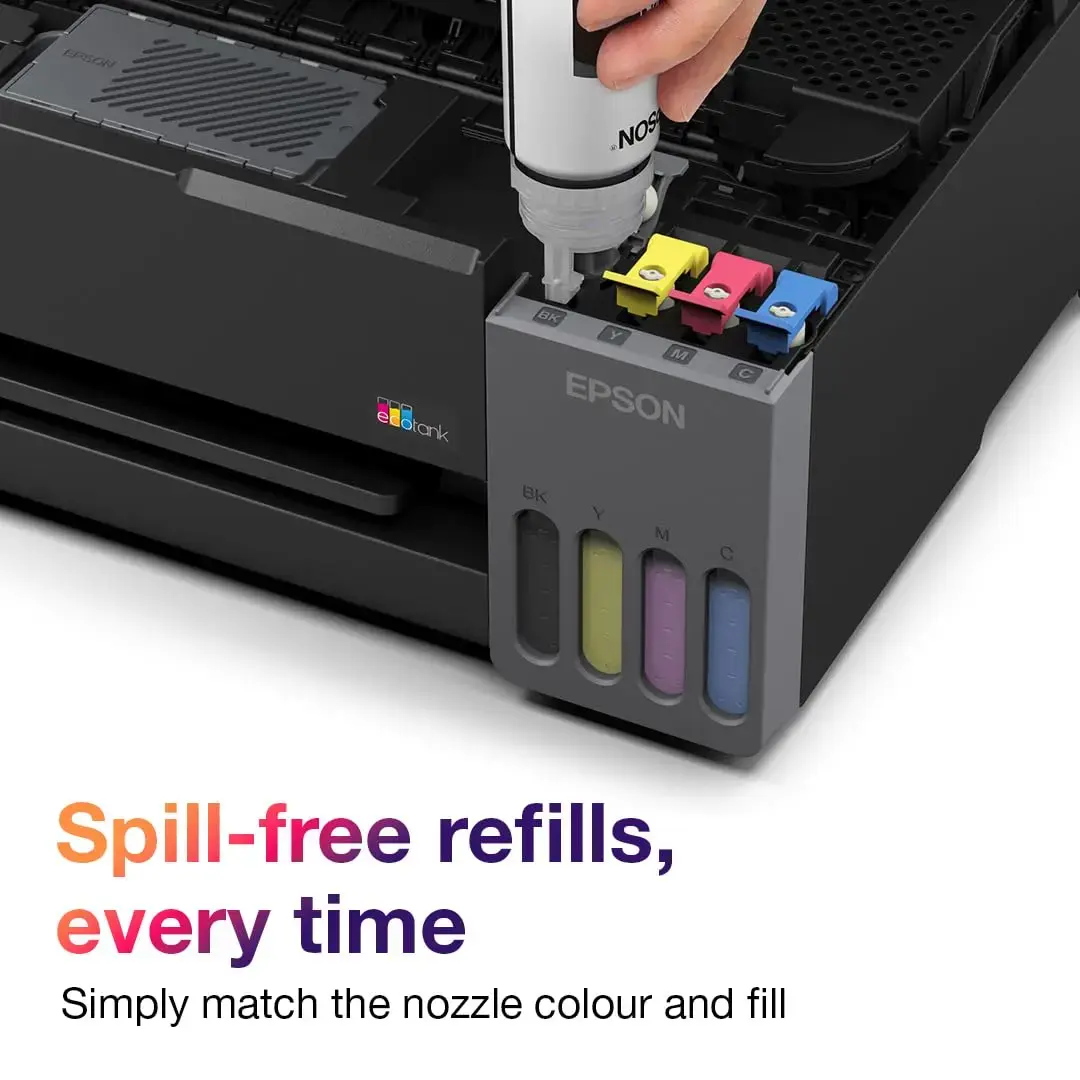 Epson EcoTank L3350 A4 Multifunction Wi-Fi & AirPrint Ink Tank Printer