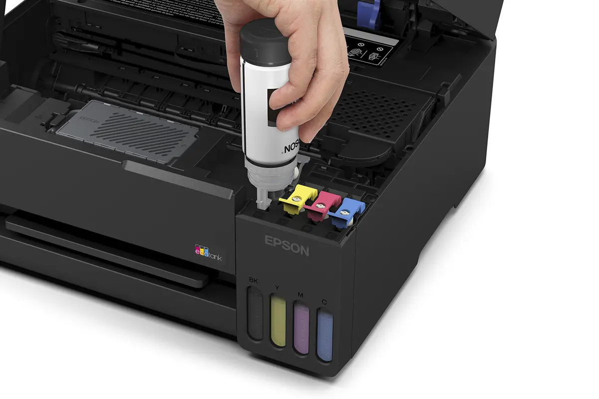 Epson EcoTank L3350 A4 Multifunction Wi-Fi & AirPrint Ink Tank Printer