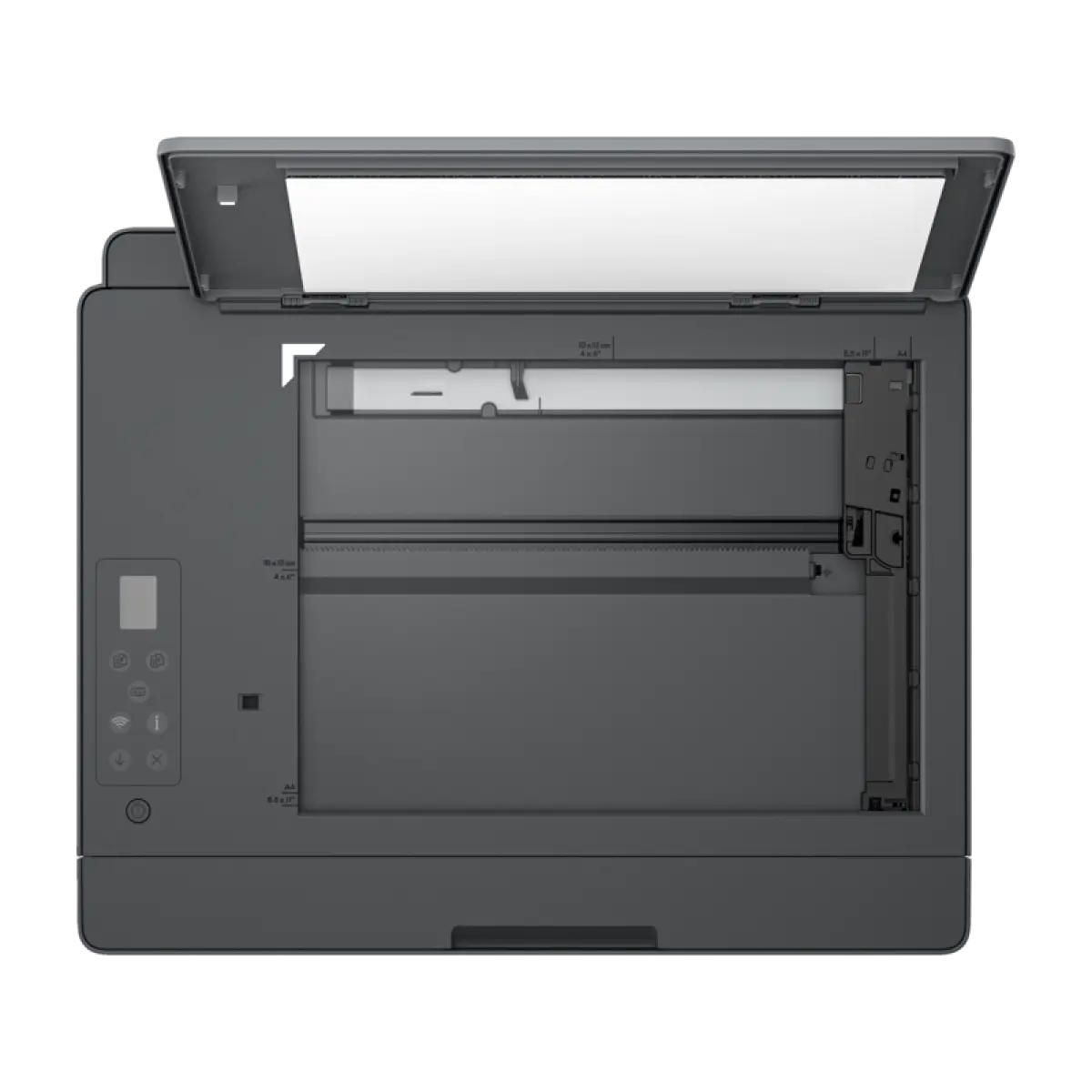 طابعة HP Smart Tank 581 متعددة الوظائف للمنزل والمكاتب الصغيرة