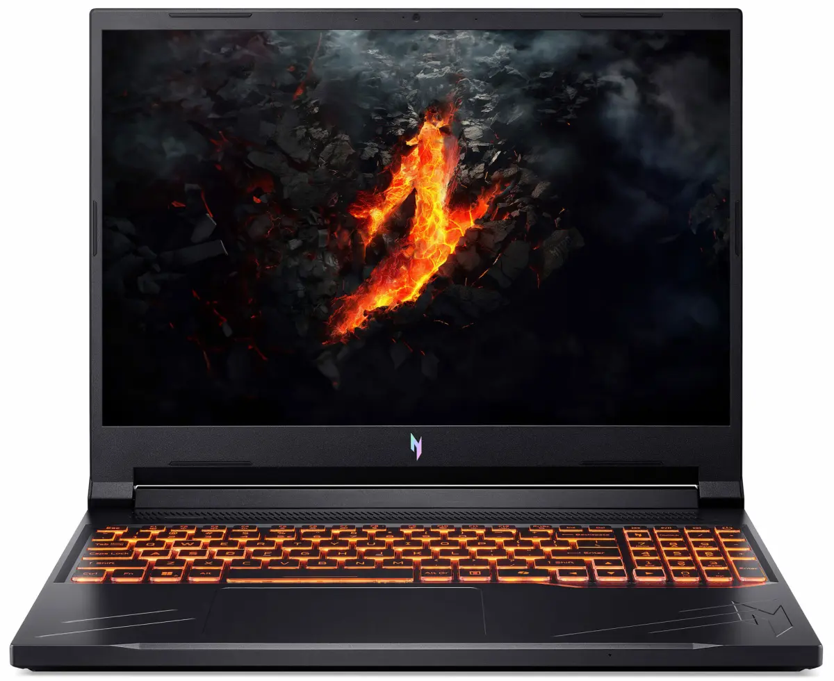 Acer Nitro V 16 gaming laptop black