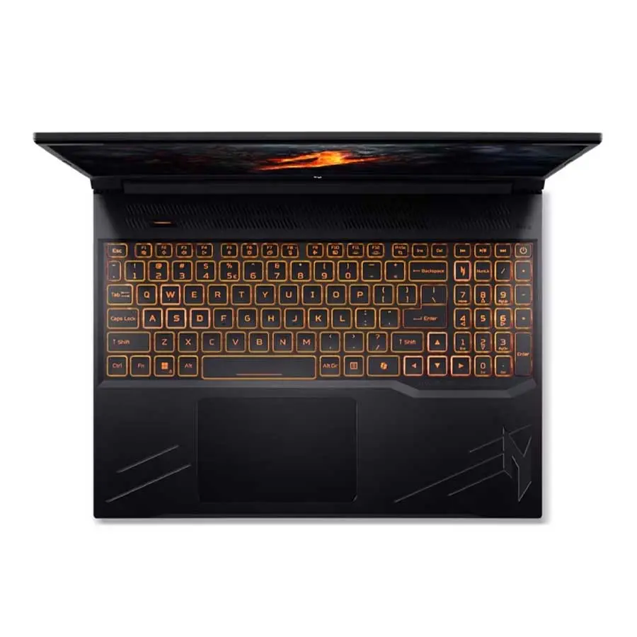 Acer Nitro V 16 gaming laptop black