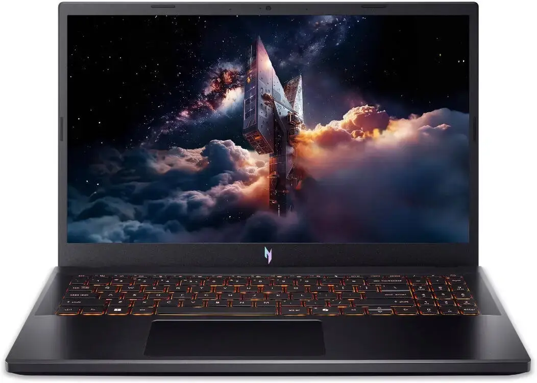 Acer Nitro V 15 gaming laptop black