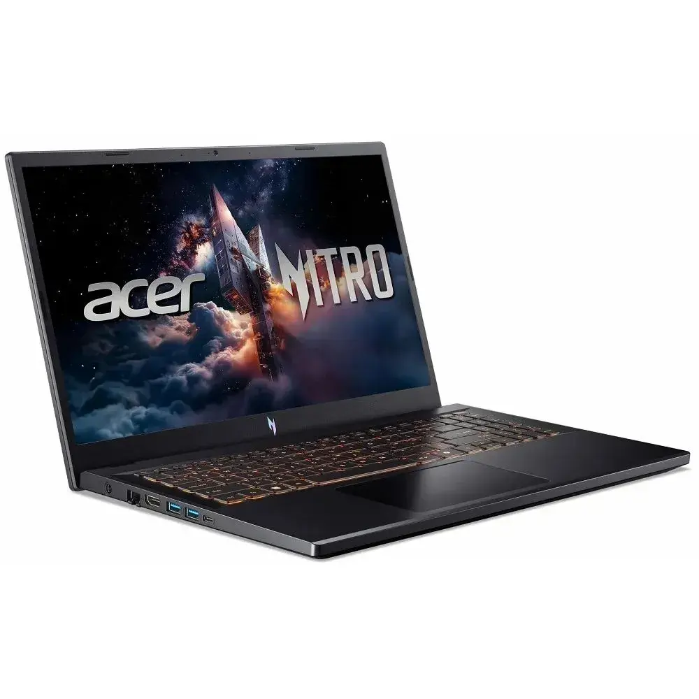 Acer Nitro V 15 gaming laptop black