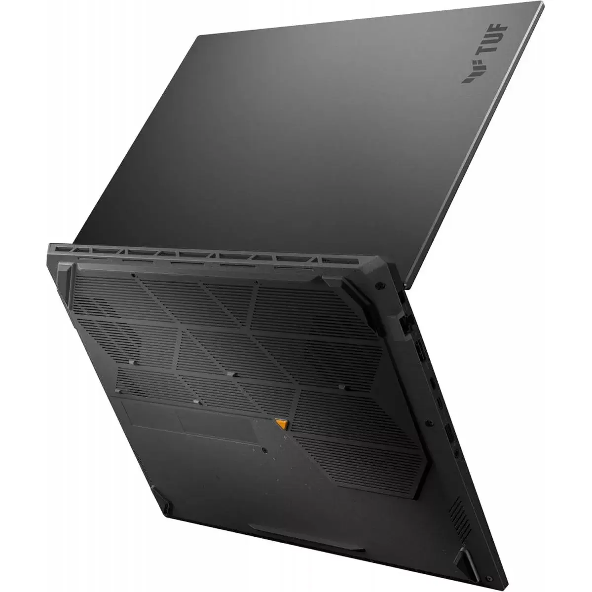 لابتوب جيمنج ASUS TUF Gaming F16، معالج Core i7-14650HX، رام 16GB DDR5، SSD 512GB، شاشة 16 إنش FHD+ 165Hz، كرت RTX 5060 8GB، ويندوز 11 - رمادي | FX608JMR-RV050