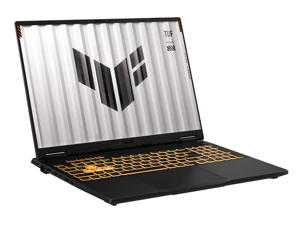 ASUS TUF Gaming A16 laptop Jaeger Gray