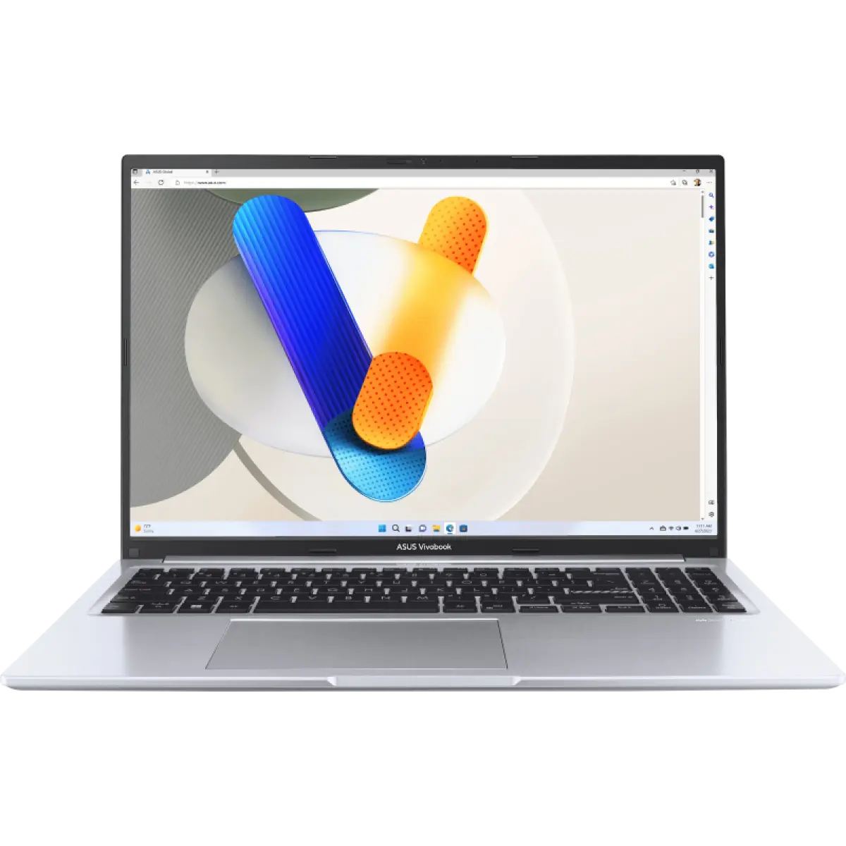 ASUS Vivobook 16 X1605VA laptop Cool Silver