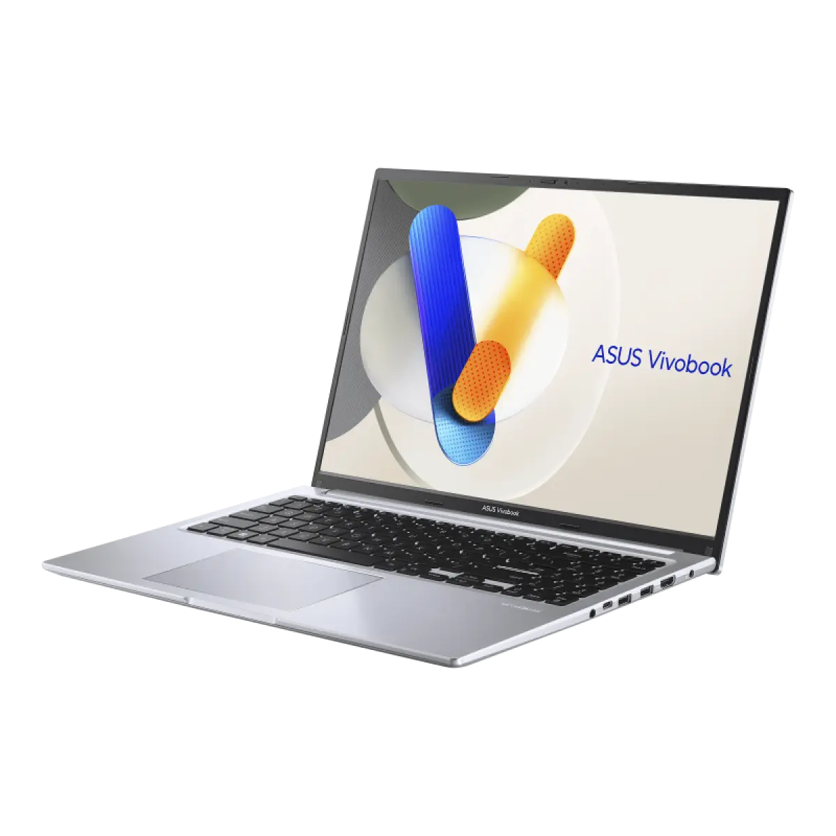 ASUS Vivobook 16 X1605VA laptop Cool Silver