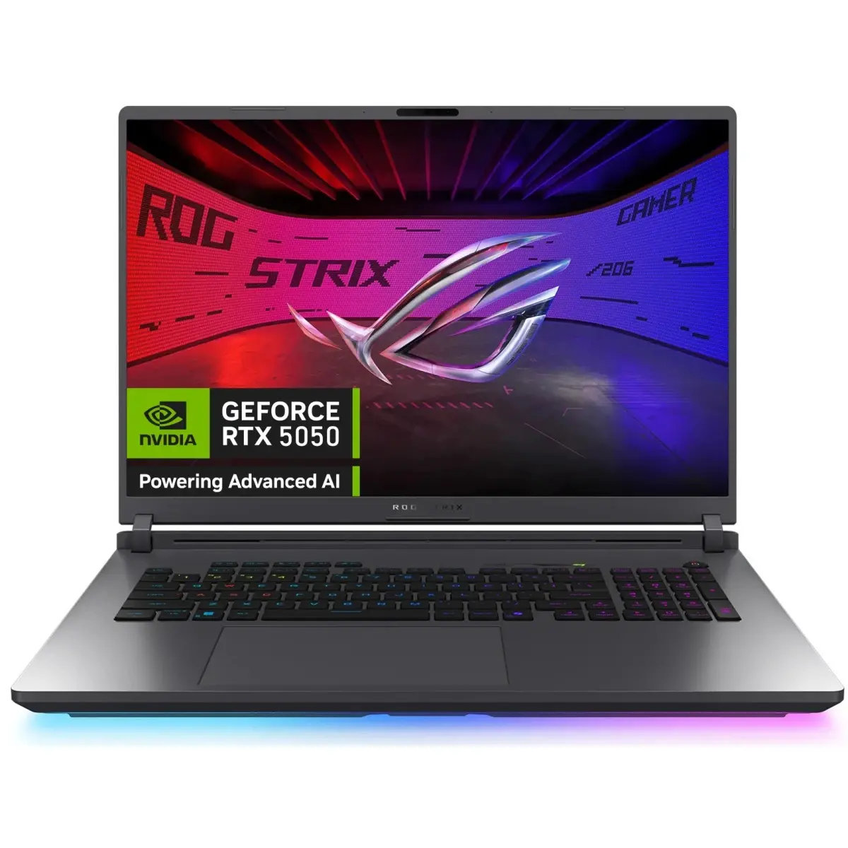 لابتوب ASUS ROG Strix G18 رمادي