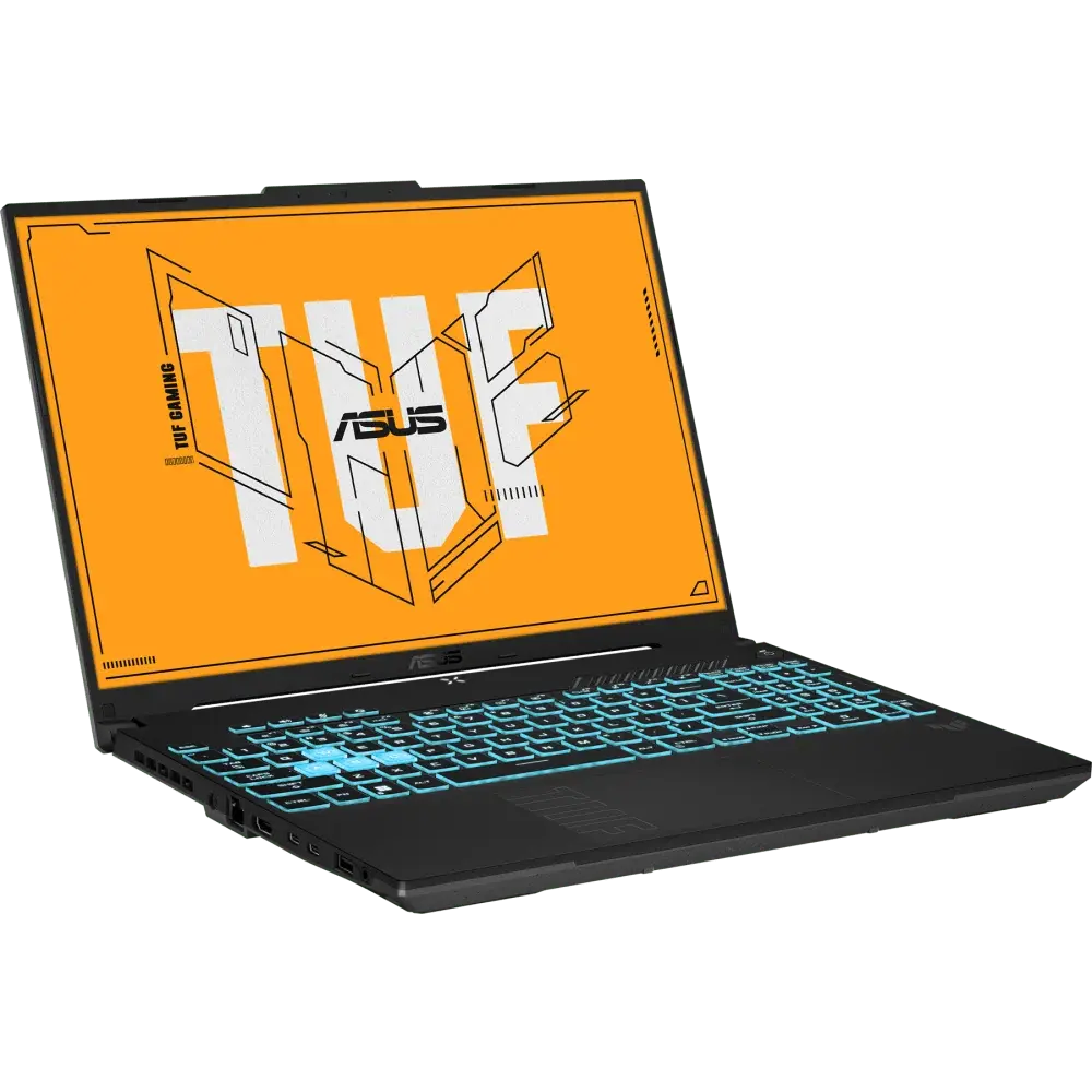 ASUS TUF Gaming A16 laptop Mecha Gray