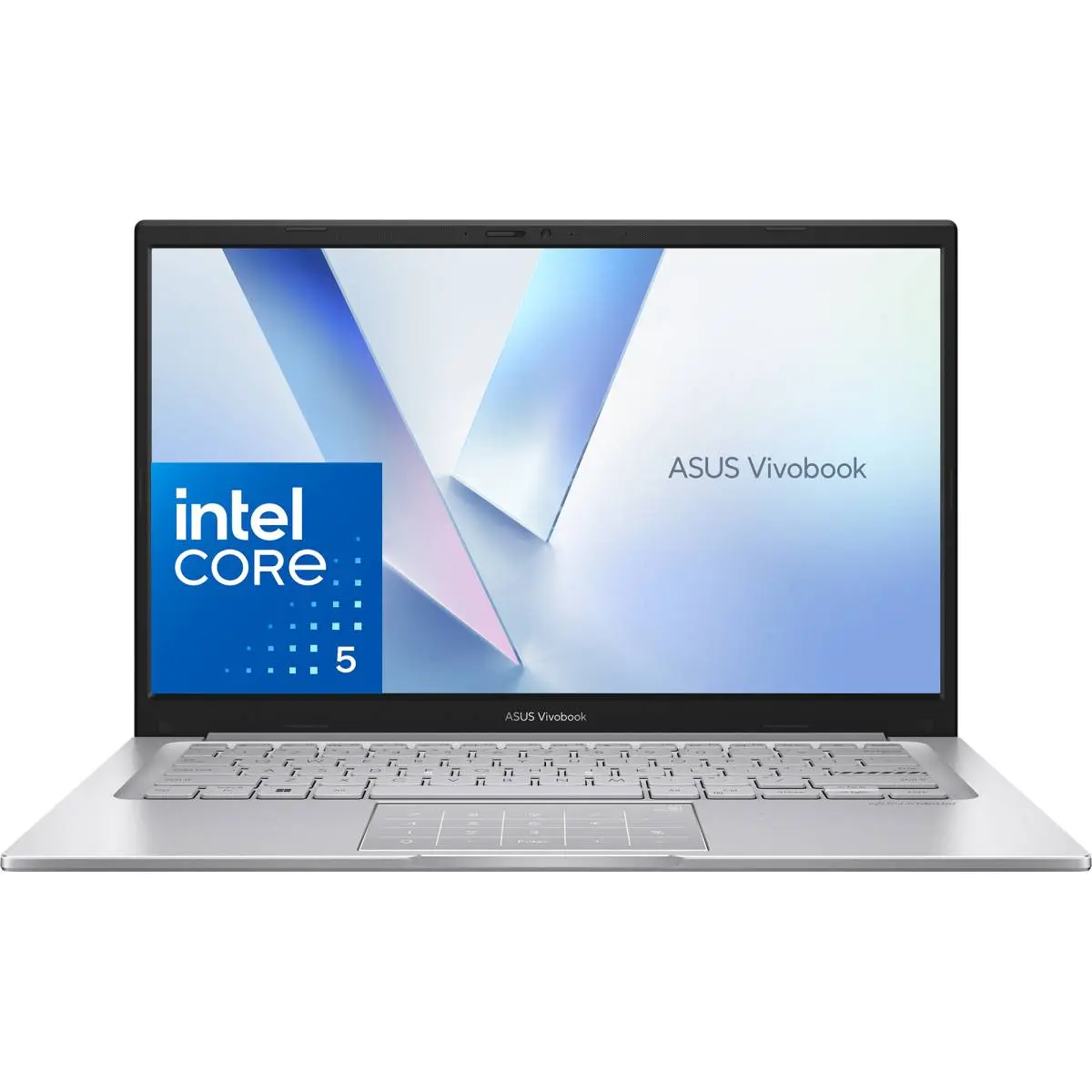 ASUS Vivobook 15 F1504VA laptop Cool Silver