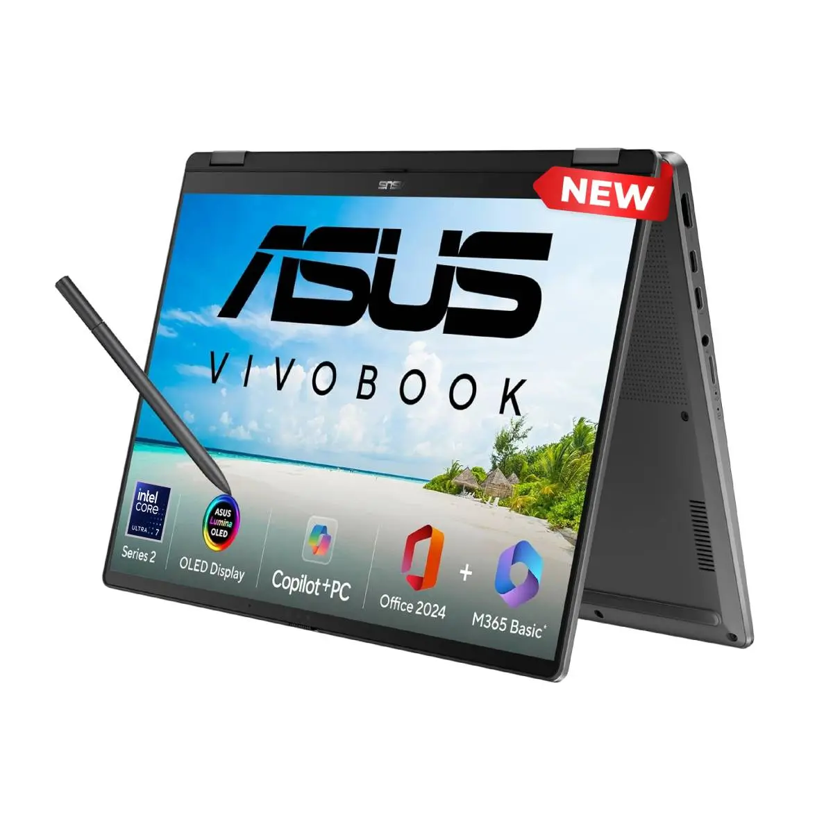 ASUS Vivobook 14 Flip 2-in-1 OLED laptop