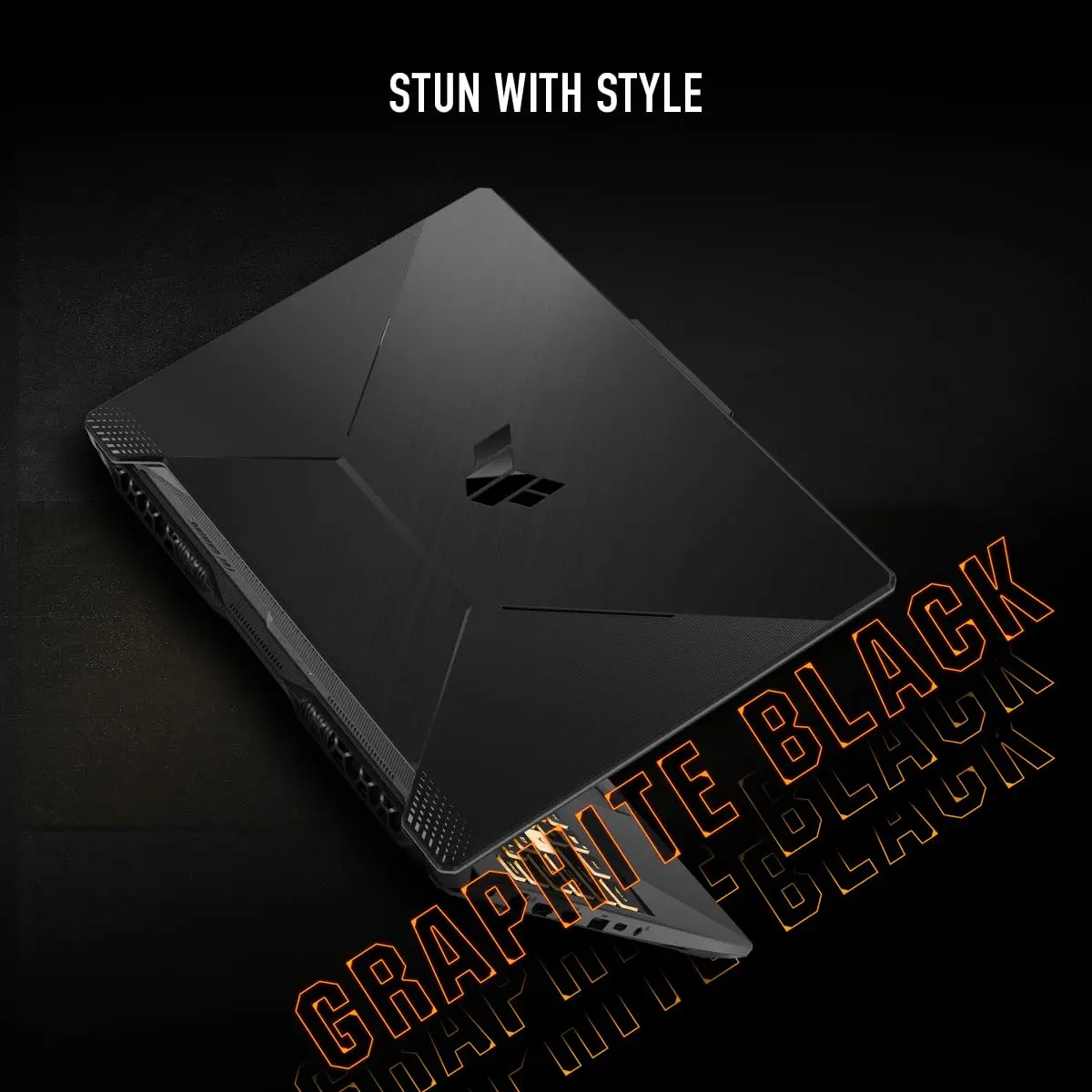 لابتوب ASUS TUF Gaming A15 أسود