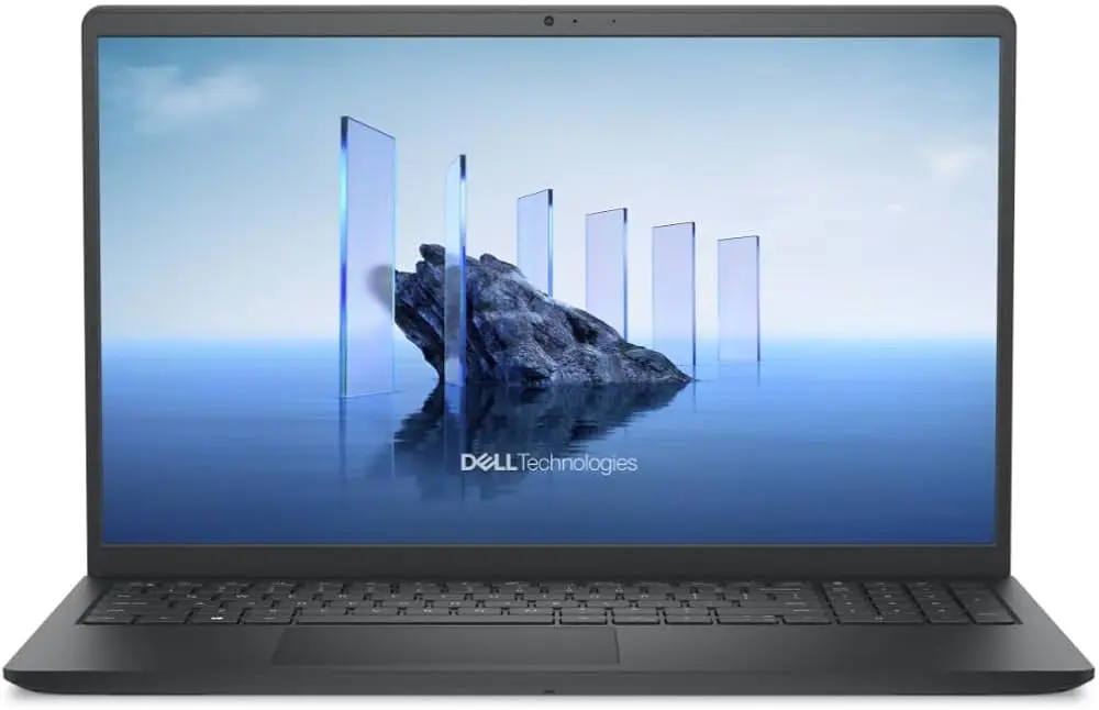 Dell Pro 15 Essential PV15250 laptop Carbon Black