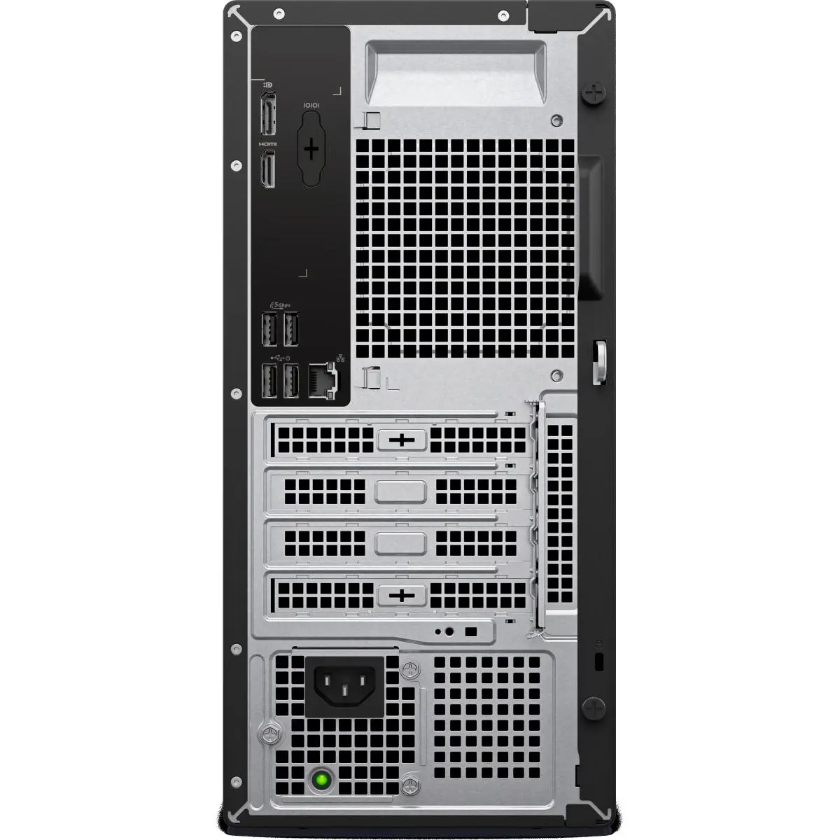 Dell Tower ECT1250 Micro Tower Business Desktop Computer