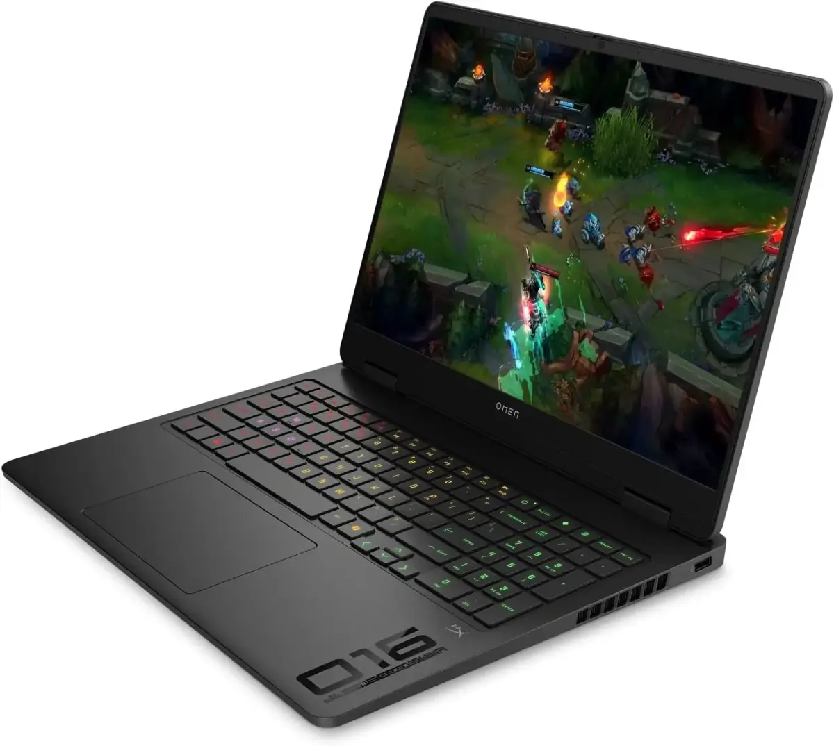 HP OMEN 16 gaming laptop