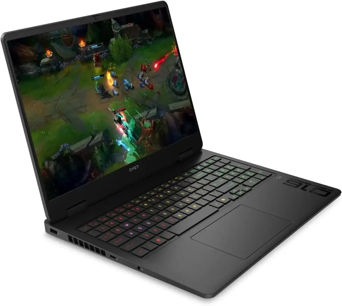 HP OMEN 16 gaming laptop