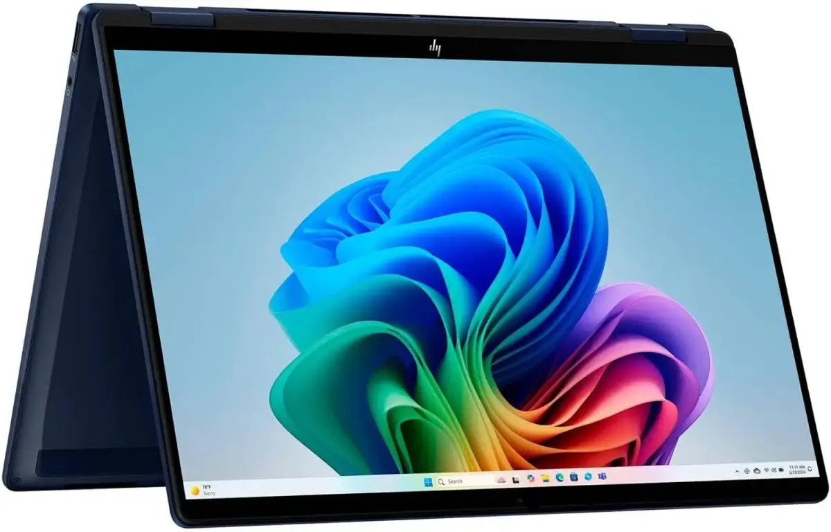 HP OmniBook X Flip 14 2-in-1 laptop