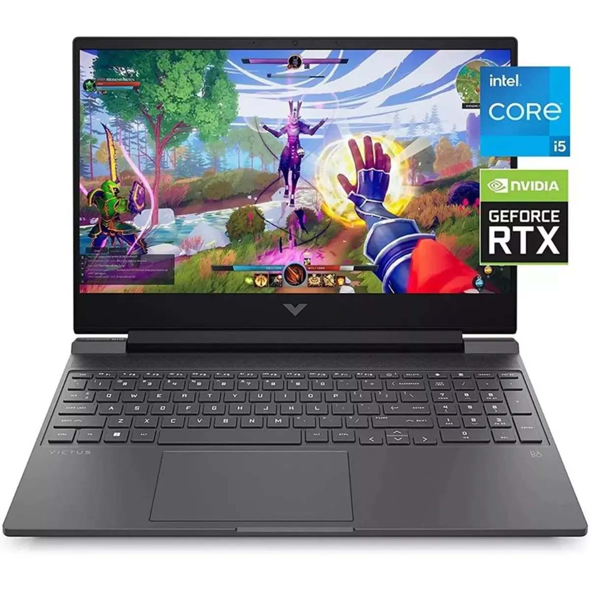 لابتوب HP Victus 15 للألعاب