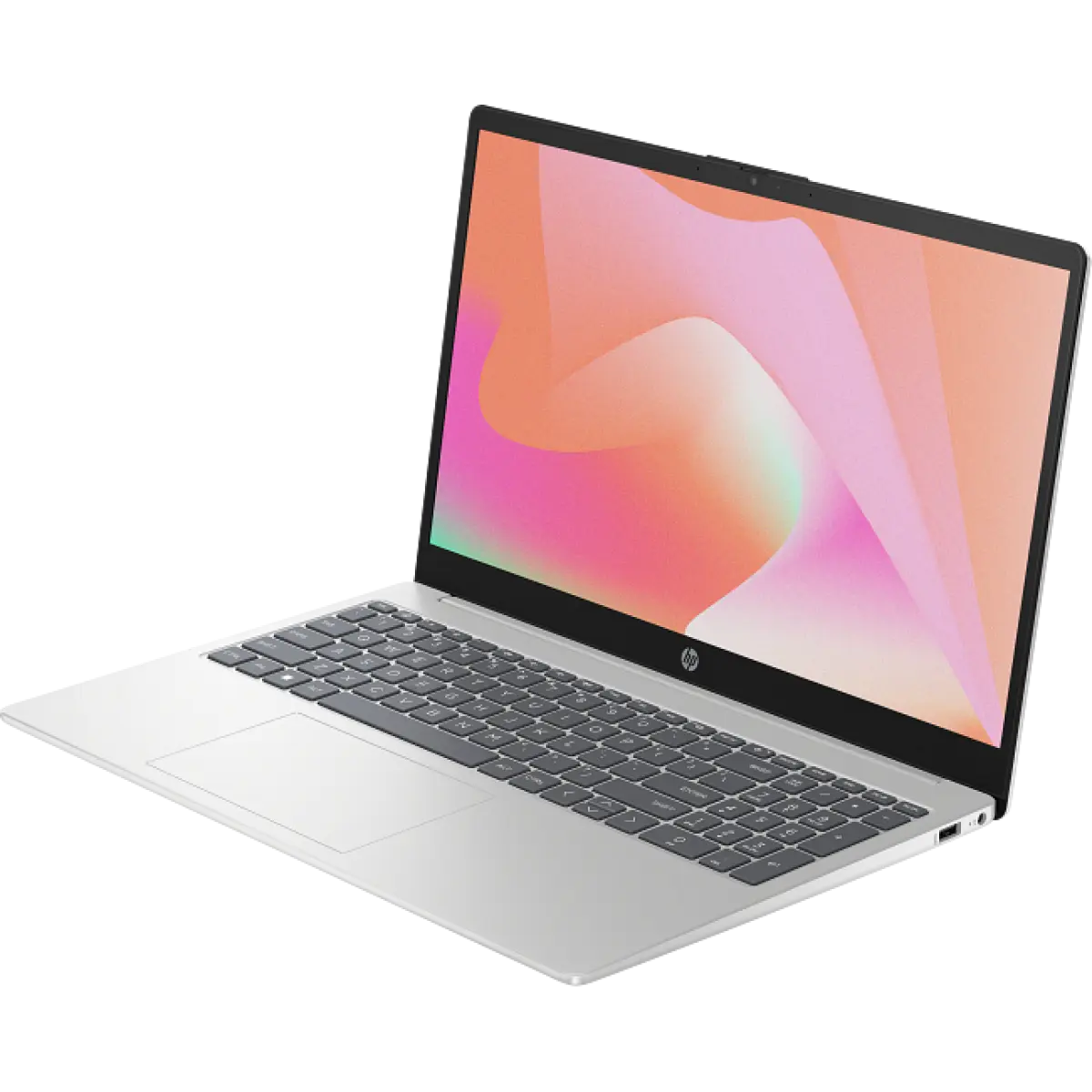 لابتوب HP 15 موديل 15-fd0099nq، معالج Intel Core 7 150U، رام 16GB DDR5، SSD 1TB، شاشة 15.6 إنش FHD، كرت Intel مدمج، DOS - أزرق | 15-fd0099nq