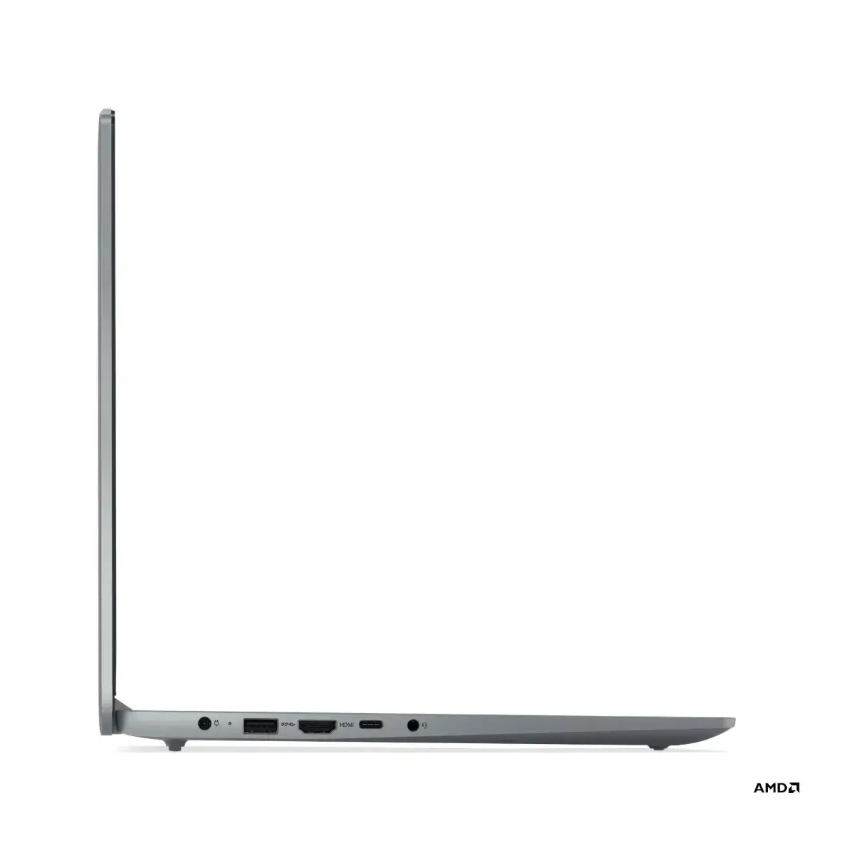 Lenovo IdeaPad Slim 3 15ABR8 Touchscreen Laptop, AMD Ryzen 7 5825U, 16GB DDR4, 512GB SSD, 15.6" FHD IPS Touch, AMD Radeon Graphics, Windows 11 - Arctic Grey | 82XM00LMUS