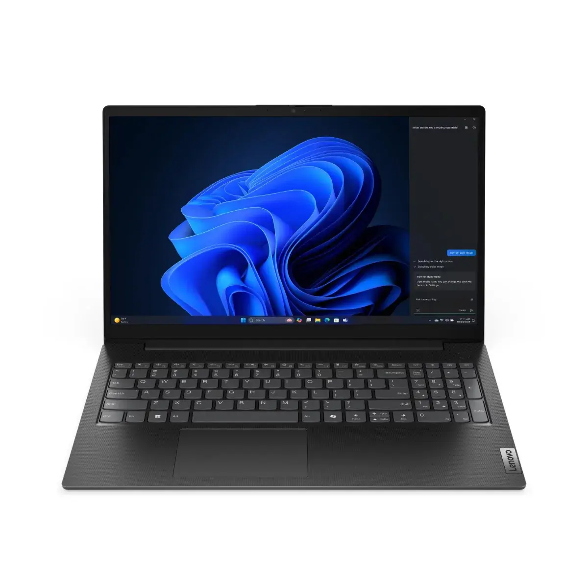Lenovo V15 G5 IRL Business Laptop, Intel Core i5-13420H, 16GB DDR5, 512GB SSD, 15.6" FHD, Intel UHD Graphics, Wi-Fi 6, DOS - Business Black | 83GW0066PB