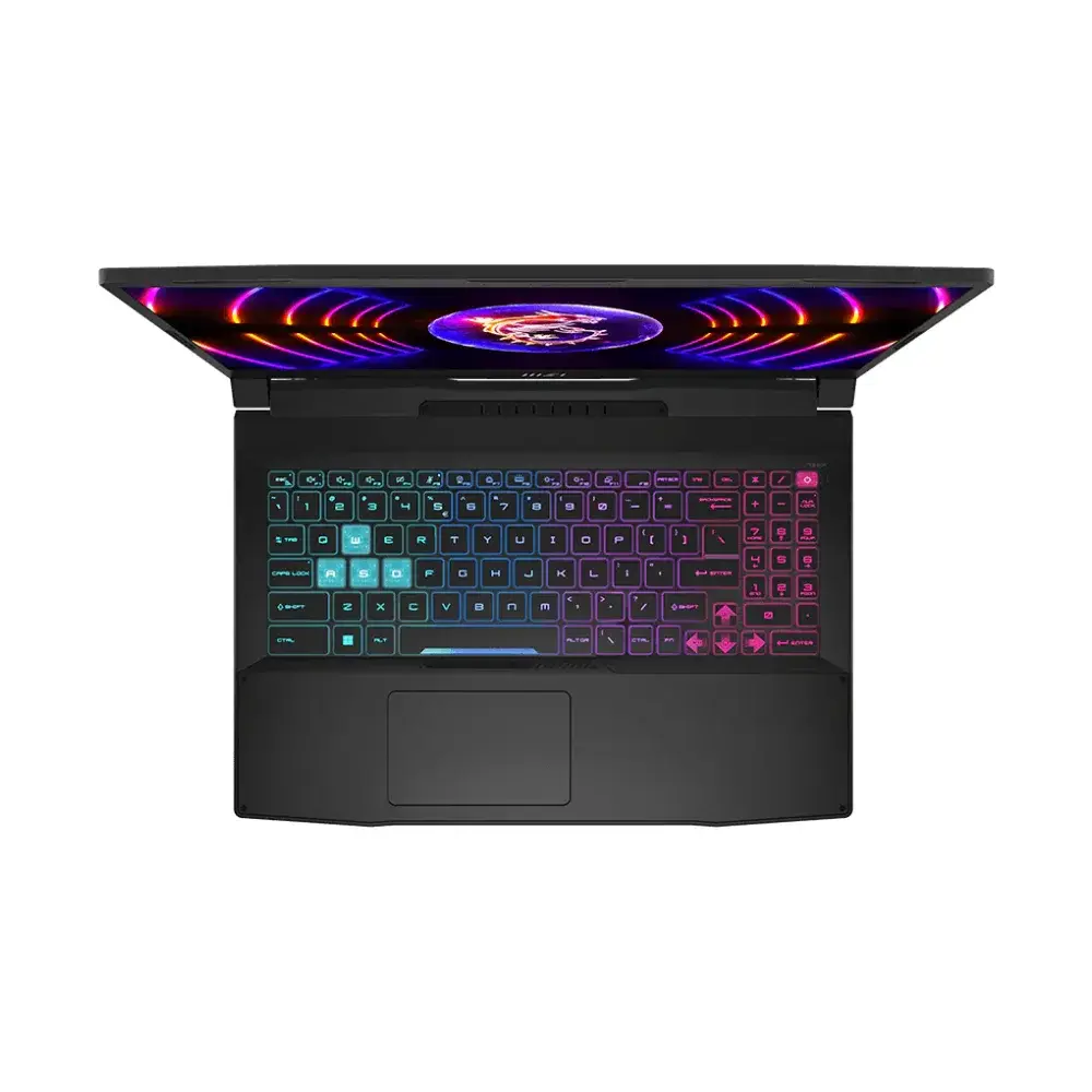 MSI Katana 15 B13VEK Gaming Laptop, Intel Core i7-13620H, 16GB DDR5, 1TB SSD, RTX 4050 6GB, 15.6" FHD 144Hz, RGB Keyboard, Windows 11 | B13VEK-1675US