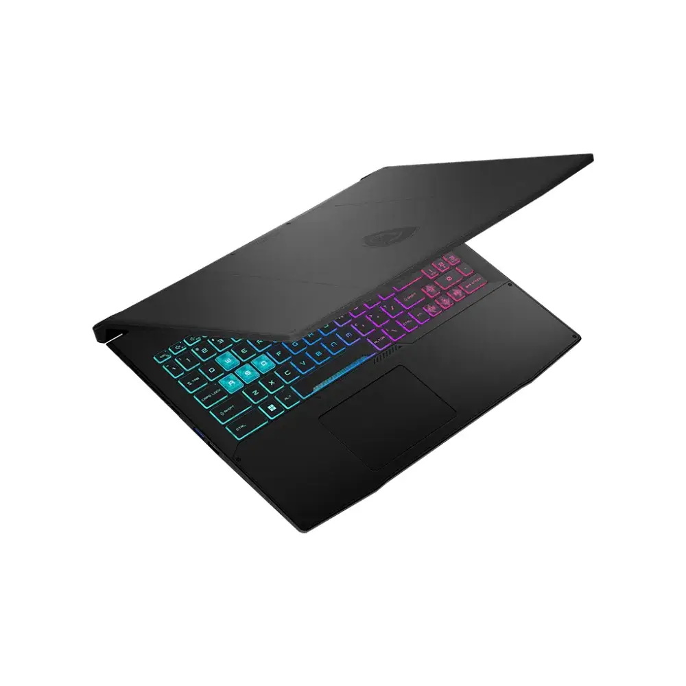 MSI Katana 15 B13VEK Gaming Laptop, Intel Core i7-13620H, 16GB DDR5, 1TB SSD, RTX 4050 6GB, 15.6" FHD 144Hz, RGB Keyboard, Windows 11 | B13VEK-1675US