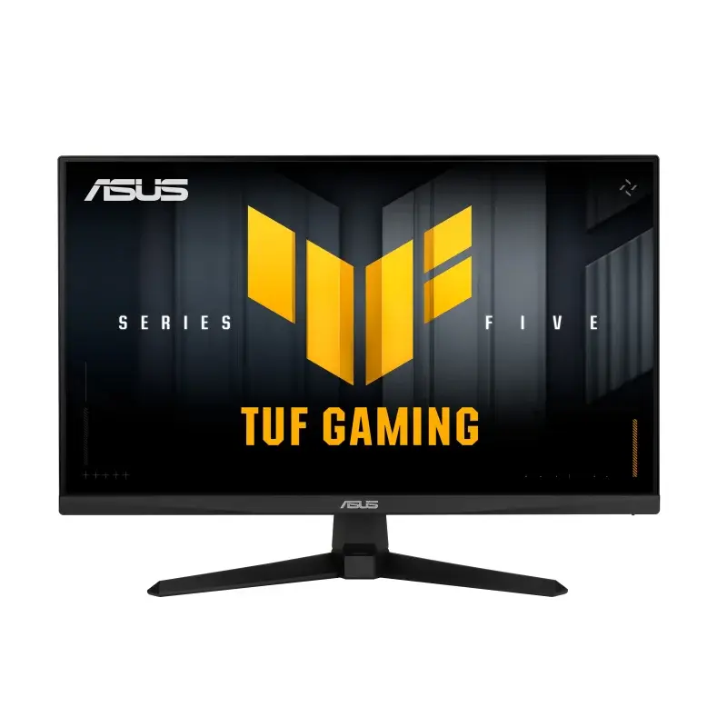 ASUS TUF Gaming VG259Q5A 24.5" Gaming Monitor, Full HD 1920x1080, Fast IPS, 200Hz, 1ms, G-SYNC Compatible, FreeSync Premium, HDR10 | VG259Q5A