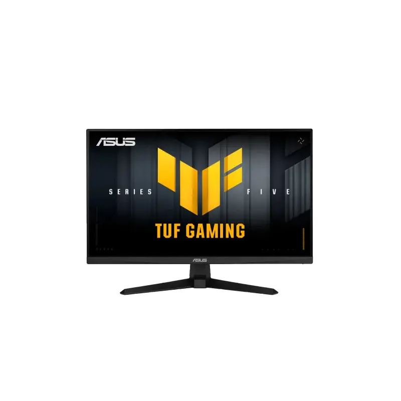 ASUS TUF Gaming VG279QM5A 27" Gaming Monitor, Full HD 1920x1080, Fast IPS, 240Hz, 1ms, G-SYNC Compatible, FreeSync Premium, HDR10 | VG279QM5A
