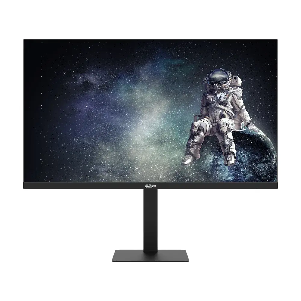 Dahua LM27-E240A 27" Gaming Monitor, Full HD 1920x1080, VA, 280Hz (OC 300Hz), 1ms, Adaptive Sync, Height Adjustable - Black | DHI-LM27-E240A