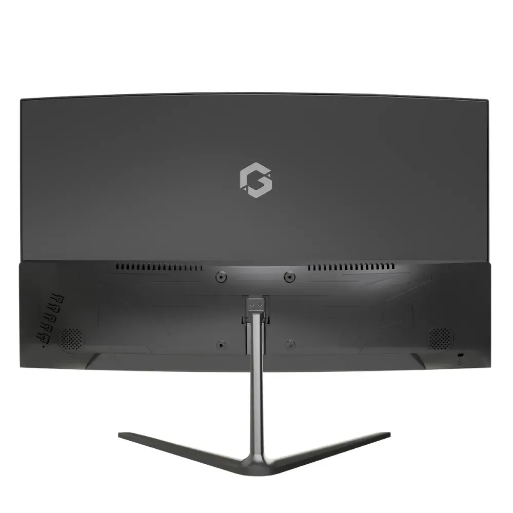 GAMEON GOC24F180VA 24" Curved Gaming Monitor, Full HD 1920x1080, VA 3000R, 180Hz, 0.5ms, FreeSync, HDMI 2.1 - Black | GOC24F180VA