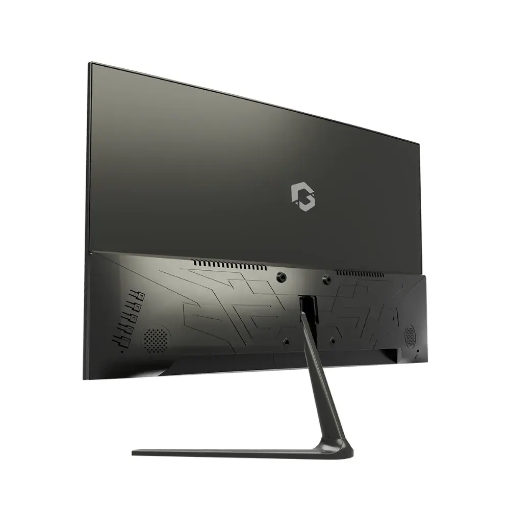 GAMEON GOC24F180VA 24" Curved Gaming Monitor, Full HD 1920x1080, VA 3000R, 180Hz, 0.5ms, FreeSync, HDMI 2.1 - Black | GOC24F180VA