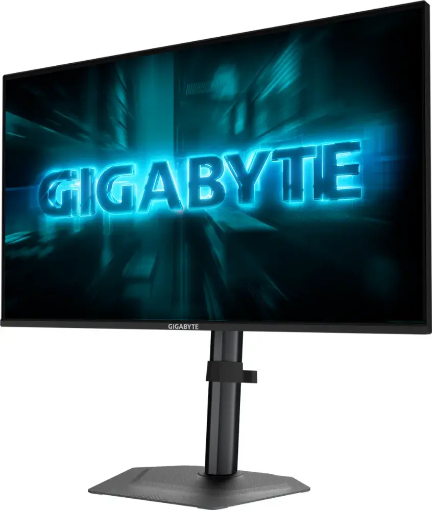 Gigabyte G25F2A 24.5" Gaming Monitor, Full HD 1920x1080, SS IPS, 240Hz, 1ms, Adaptive Sync, HDR10, Height Adjustable Stand | G25F2A