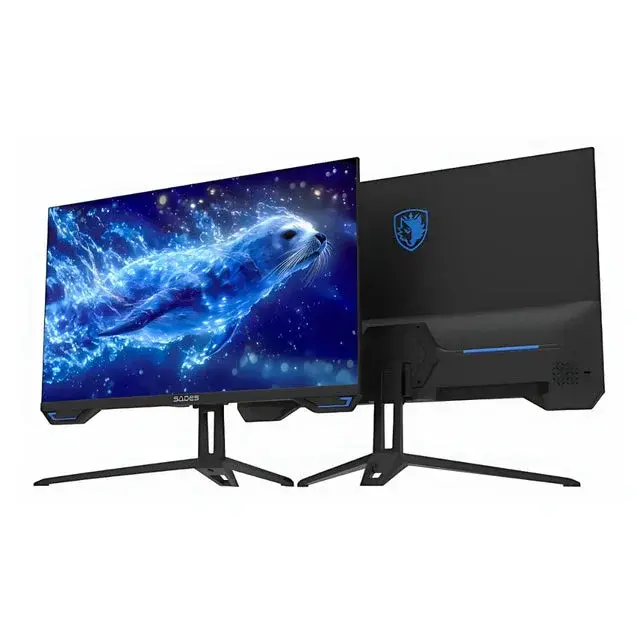 SADES SL-Sealion-27 PLUS SA-F05F27 27" Gaming Monitor, Full HD 1920x1080, IPS, 180Hz, 0.5ms