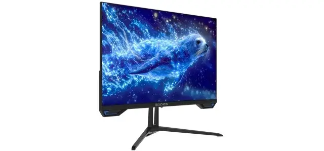 SADES SL-Sealion-27 PLUS SA-F05F27 27" Gaming Monitor, Full HD 1920x1080, IPS, 180Hz, 0.5ms