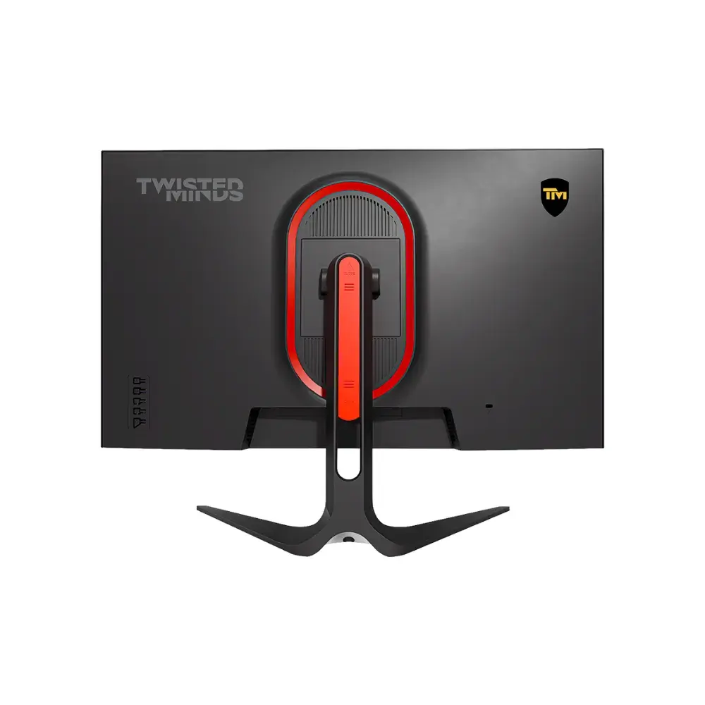 Twisted Minds Supreme Series TM27FHD200IPS 27" Gaming Monitor, Full HD, Fast IPS, 200Hz, 0.5ms, HDMI 2.1