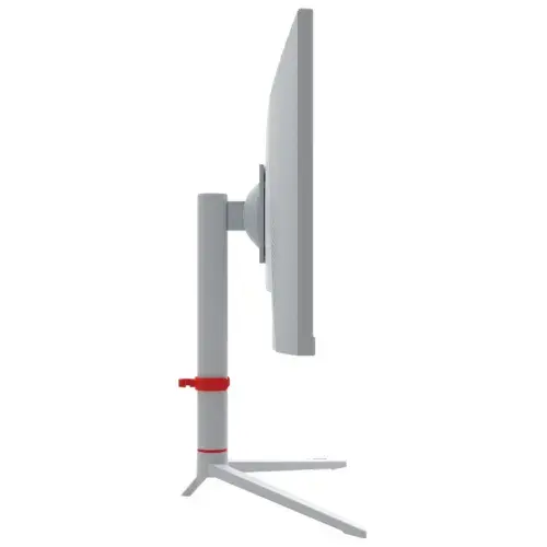 Twisted Minds Frost Series TMA24FHD180IPS 24.5" Gaming Monitor, Full HD, IPS, 180Hz, 0.5ms, HDMI 2.1 - White