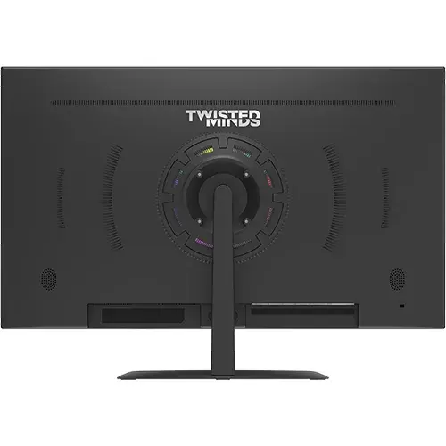 Twisted Minds Eclipse Series TM32CFHD180VA 32" Curved Gaming Monitor, Full HD, VA, 180Hz, 1ms, HDMI 2.1, 1500R