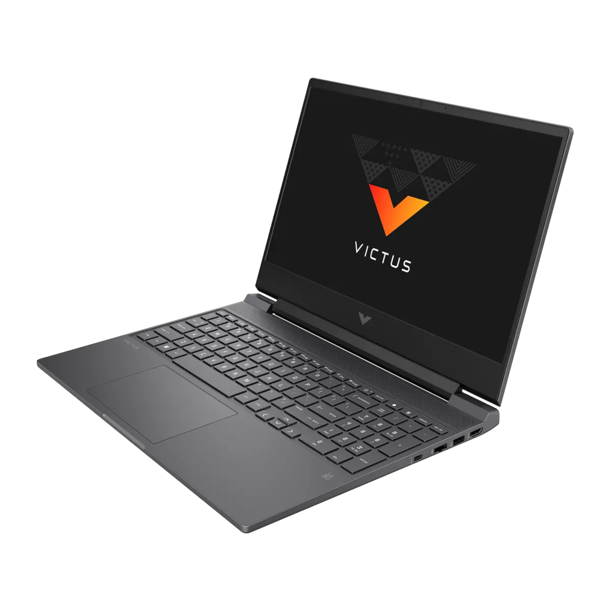 HP Victus 15-FA2309TX gaming laptop with Intel Core i7-13620H, 24GB DDR5 RAM, NVIDIA RTX 5050, and 15.6" FHD 144Hz display